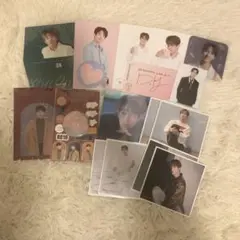 SEVENTEEN DK フォトカードセット