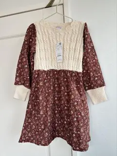 アクシーズファム ワンピース 110cm