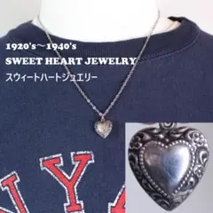 40s　スウィートハートジュエリー　リボン　スターリングシルバー　ネックレス 2025年最新】Yahoo!オークション -スウィートハートジュエリーの