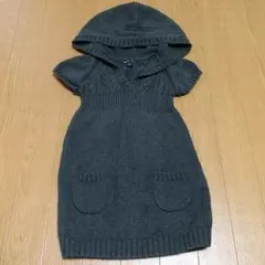baby gap ニットワンピース