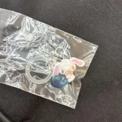 サンリオキャラクターズ めじるしアクセサリー エモきゅん2 しろうさ