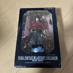 【即購入ok!!】ファイナルファンタジーVII ヴィンセント フィギュア
