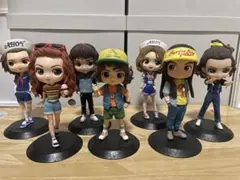 ストレンジャーシングス qposket セット　箱無し