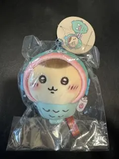 ちいかわ サンリオ ぷちミニマスコット くりまんじゅう ハンギョドン