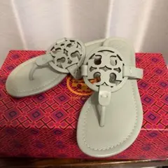 【美品】TORY BURCH MILLER サンダル 5サイズのサムネイル