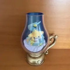 ポケモン ジラーチ ランタンジオラマ