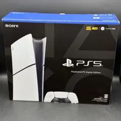PlayStation5 CFI-2000B デジタルエディション 箱付き
