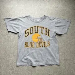 80s Champion チャンピオン トリコタグ プリントTシャツ USA製