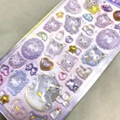 【早い者勝ち‼️】 正規品 うるちゅるポップシール サンリオ クロミ ベビー