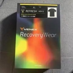 VENEX Recovery Wear XL ブラック