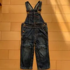 サロペット デニム OLD NAVY