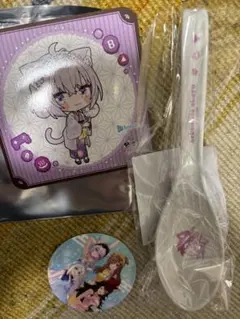 【極楽湯】猫又おかゆ レンゲ フロライフゲーマーズ