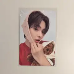 ALD1 MAKESTAR リオ 風邪には気を付けてくださいね トレカ