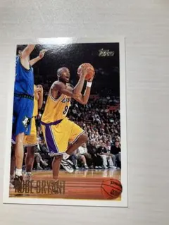 Kobe Bryant トレーディングカード 1996年