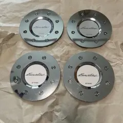 WORK Euroline ホイールキャップ 4個セット 絶版 当時物 - メルカリ