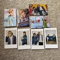 w-inds. GOLDEN SINGLES フォトカード　8枚セット