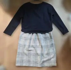 Wacoal　ワンピース　マタニティワンピース　マタニティ　授乳服　ワコールのサムネイル