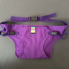 【美品】EIGHTEX CARRYFREE チェアベルト パープル