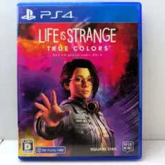 【PS4】ライフイズストレンジ トゥルーカラーズ