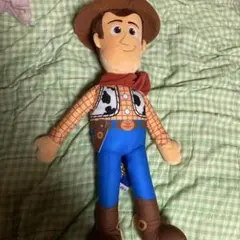 Toy Story】 トイストーリー5 超超BIGぬいぐるみ ウッディ 特大 - メルカリ