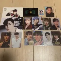 SF9 ダウォン　セット