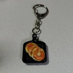 ミニチュアパンケーキチャーム
