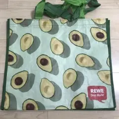 【新品・未使用】アボカドデザイン エコバッグ