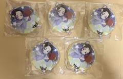 鬼滅の刃　胡蝶しのぶ　星座 2022 アクリルスタンド　5点セット