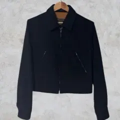 コムデギャルソンオムオムプリュス 縮絨 コート ジャケット ブルゾン 21AW 2025年最新】コムデギャルソン オム 縮絨ブルゾンの人気アイテム