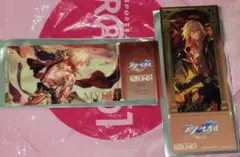 崩壊スターレイル モーディス ラウンドワン クリアチケット 2種類 ROUND1
