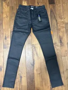 SERENED スキニーデニム ブラック 28インチ SERENEDE ☆【ジーンズ】