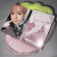 NCTWISH 2周年 ペンミ ラントレ トレカ セット サクヤ