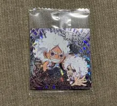 ワンピース ウエハース 13 シール ニカ ボニー シークレット