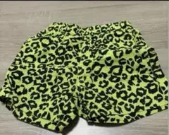 ヒョウ柄パンツ 2点セット