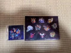 Pokémon LEGENDS Z-A アクリルスタンド、ステッカー