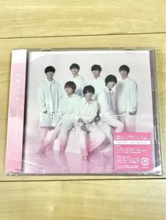 なにわ男子 1stLove firstlove 初回限定盤2