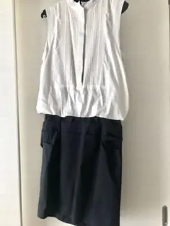 最終価格◆traumexei luxus kleid ワンピースのサムネイル