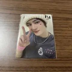 INI 佐野雄大　THE WINTER MAGIC ドーム記念 ユニバ トレカ