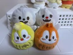ディズニーストア うるぽちゃちゃん 三人の騎士 ドナルド ホセ