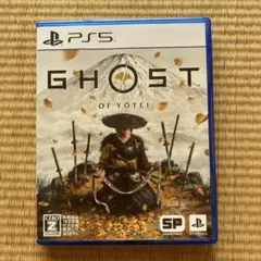 PS5用 GHOST OF YOTE I