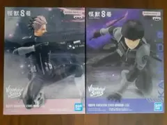 怪獣8号 フィギュアセット（2体セット）