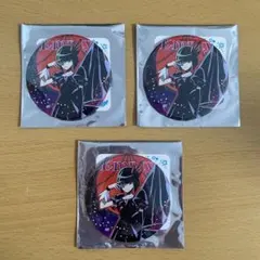 ハートキャッチプリキュア！／ダークプリキュア トゥインクル缶バッジ