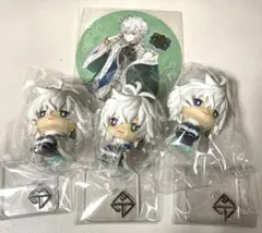 にじさんじ 叢雲カゲツ にじこっと 特典コースターセット