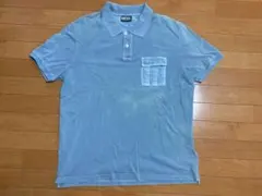 DIESEL ポロシャツ ブルーのサムネイル