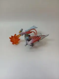 ポケモン モーションギャラリー　ホワイトキュレム(オーバードライブ)