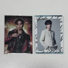 木村慧人 EXILE フォトカード まとめ売り