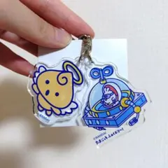 たまごっちふぁくとり〜！セットアクリルキーホルダー　てんしっち