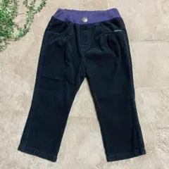 【最終値下げ】キッズ 90 コーデュロイ パンツ 男の子 秋冬