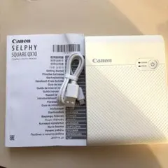 Canon SELPHY SQUARE ミニフォトプリンター