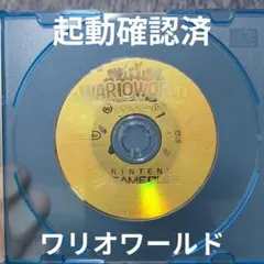 GC ワリオワールド Wario World